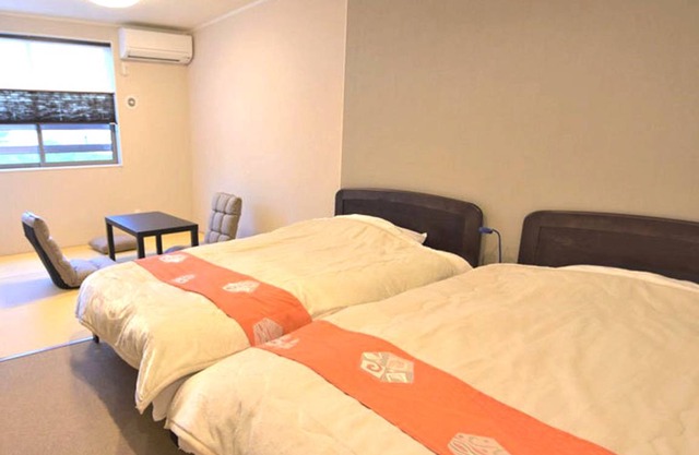 30 m² Hotel ∙ 1 bedroom ∙ 4 guests