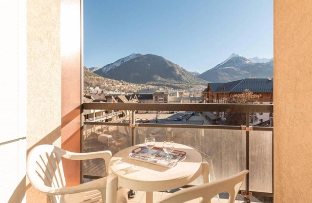30 m² Studio flat ∙ 1 bedroom ∙ 6 guests