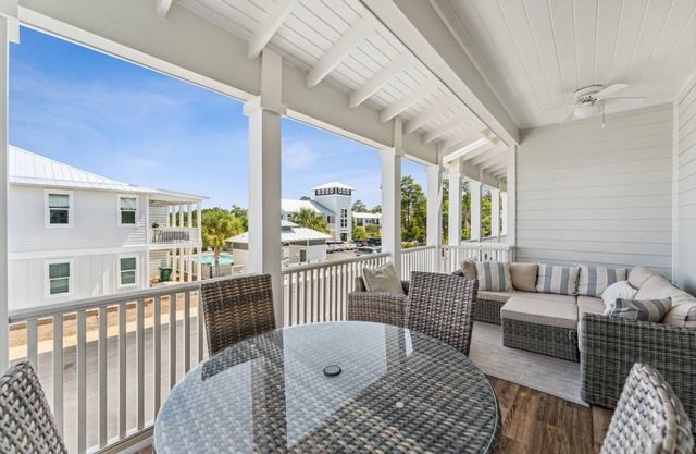 30A Townhomes at Seagrove By Panhandle Getaways