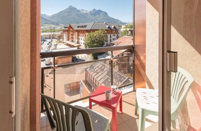 31 m² Apartment ∙ 1 bedroom ∙ 4 guests