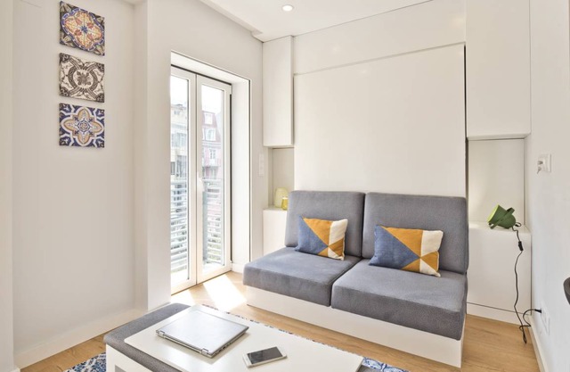 31 m² Studio flat ∙ 2 guests
