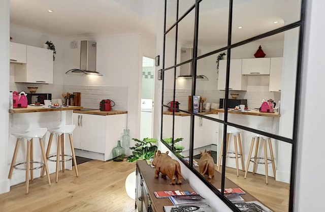 32 m² Apartment ∙ 1 bedroom ∙ 3 guests