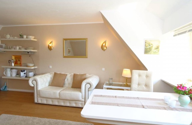 32 m² Apartment ∙ 1 bedroom ∙ 2 guests