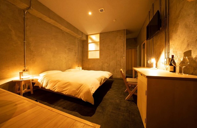 32 m² Hotel ∙ 1 bedroom ∙ 2 guests