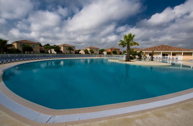 32 m² House ∙ 1 bedroom ∙ 4 guests