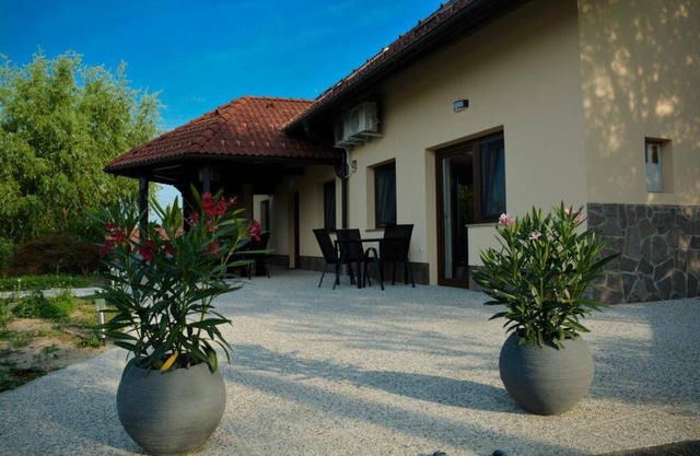 32 m² House ∙ 1 bedroom ∙ 5 guests