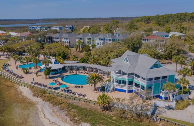 329 Capt John Fripp Villa