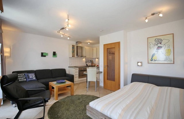 33 m² Apartment ∙ 1 bedroom ∙ 2 guests