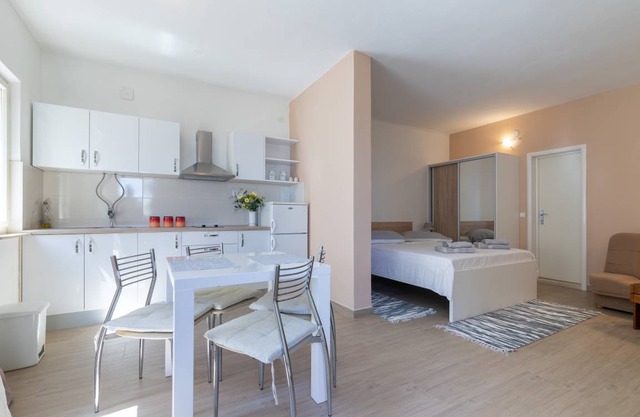 33 m² Studio flat ∙ 1 bedroom ∙ 3 guests