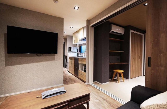 34 m² Apartment ∙ 1 bedroom ∙ 2 guests