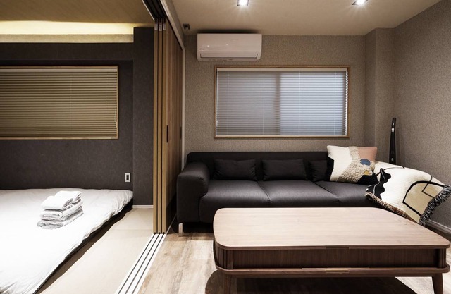 34 m² Apartment ∙ 1 bedroom ∙ 2 guests