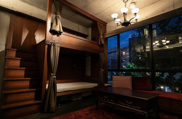 34 m² Hotel ∙ 1 bedroom ∙ 4 guests