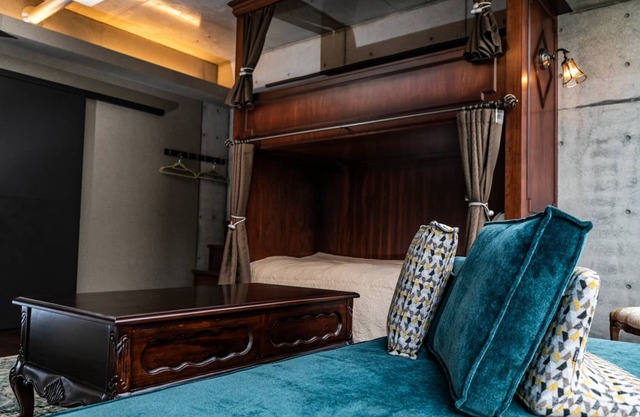 34 m² Hotel ∙ 1 bedroom ∙ 4 guests