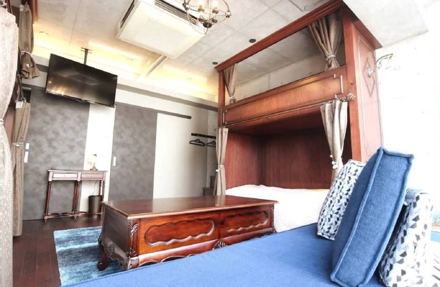 34 m² Hotel ∙ 1 bedroom ∙ 4 guests