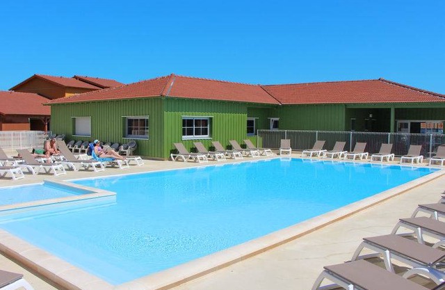 34 m² Resort ∙ 1 bedroom ∙ 4 guests