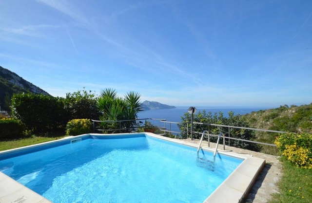 Rentals Villa Posidonia Sea Garden 