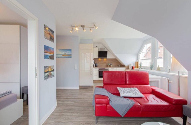 35 m² Apartment ∙ 1 bedroom ∙ 2 guests