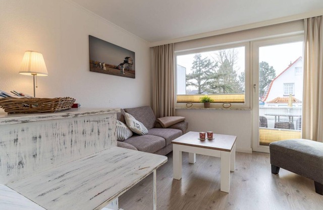 35 m² Apartment ∙ 1 bedroom ∙ 2 guests