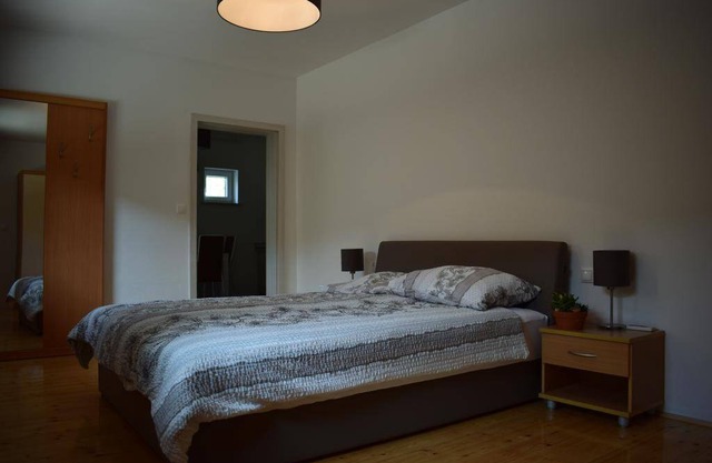 35 m² Apartment ∙ 1 bedroom ∙ 4 guests