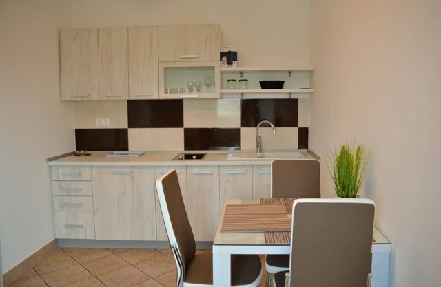 35 m² Apartment ∙ 1 bedroom ∙ 4 guests