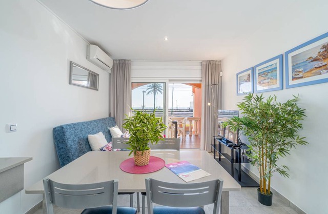 35 m² Apartment ∙ 1 bedroom ∙ 4 guests