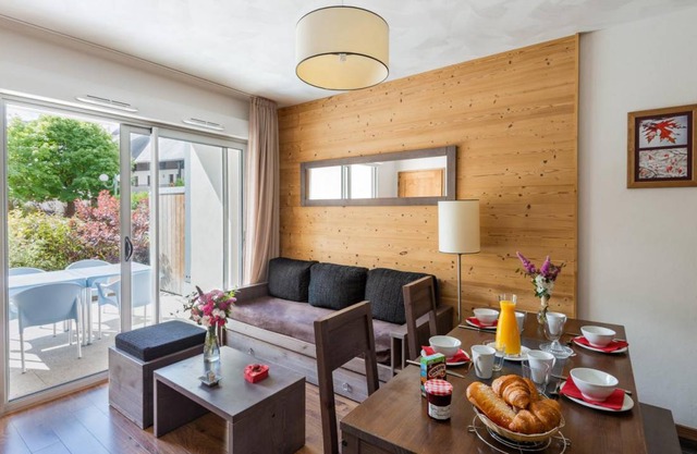 35 m² Apartment ∙ 1 bedroom ∙ 4 guests