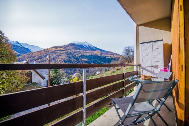 35 m² Apartment ∙ 1 bedroom ∙ 5 guests