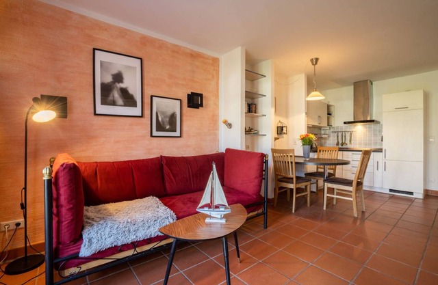 35 m² Apartment ∙ 2 guests