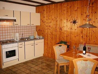 35 m² Apartment ∙ 1 bedroom ∙ 2 guests