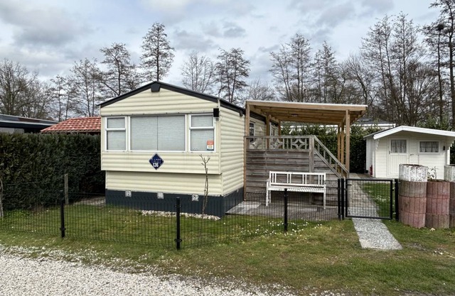 35 m² Chalet ∙ 2 bedrooms ∙ 4 guests