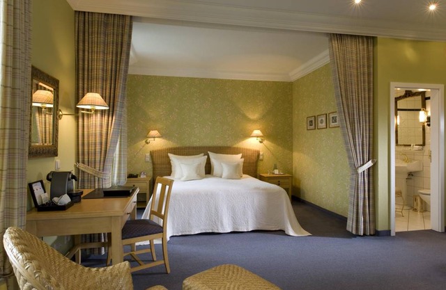 35 m² Hotel ∙ 1 bedroom ∙ 2 guests