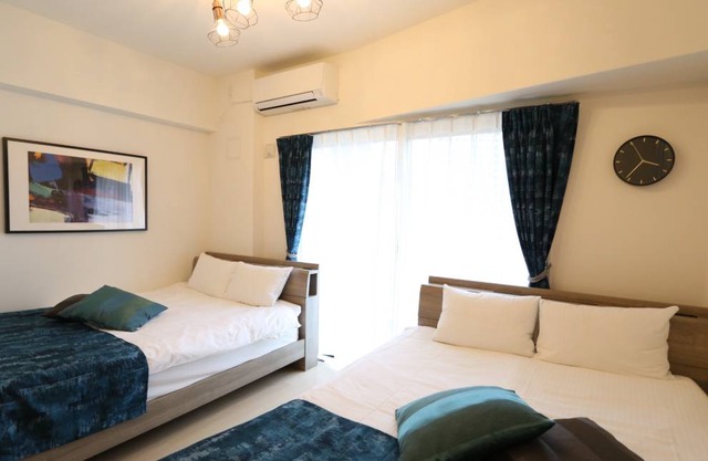 35 m² Hotel ∙ 1 bedroom ∙ 5 guests