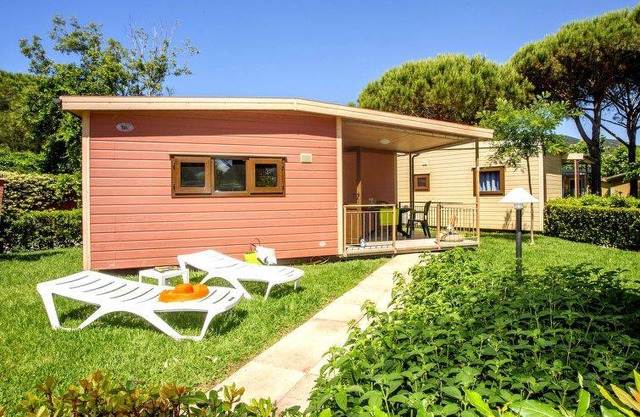 35 m² Resort ∙ 2 bedrooms ∙ 4 guests