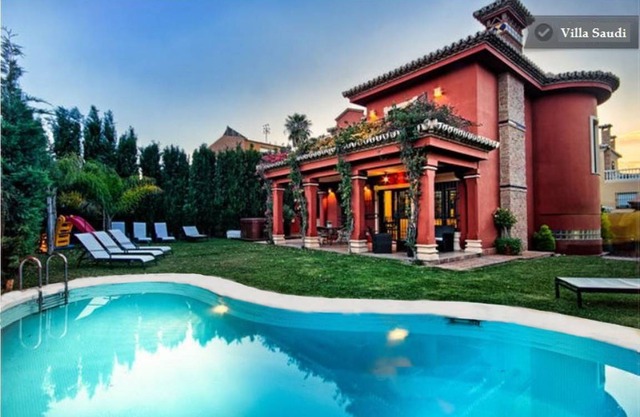 350 m² Villa ∙ 3 bedrooms ∙ 6 guests