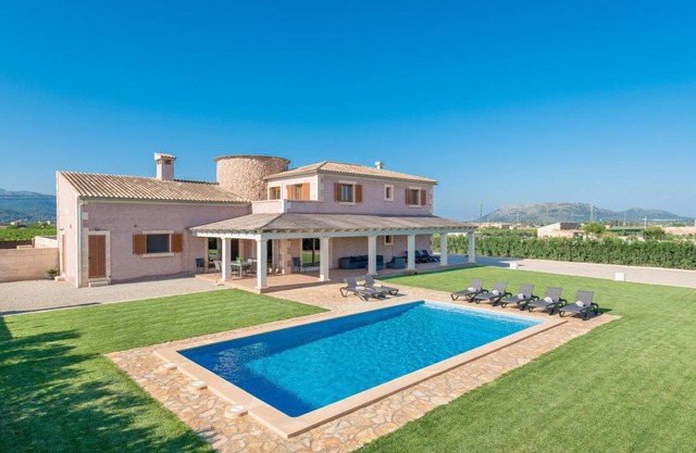 Moli Sion Villa 