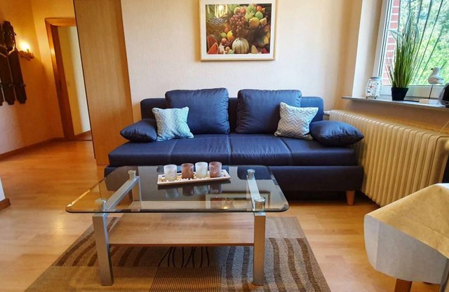 36 m² Apartment ∙ 1 bedroom ∙ 3 guests