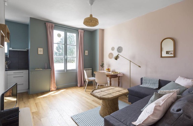 36 m² Apartment ∙ 1 bedroom ∙ 4 guests