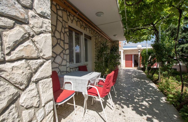 36 m² Apartment ∙ 3 guests