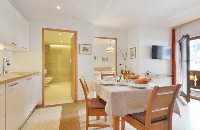 36 m² Apartment ∙ 1 bedroom ∙ 3 guests
