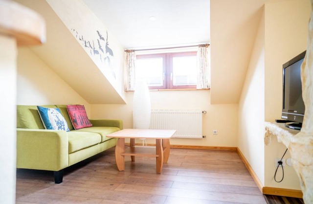 36 m² Apartment ∙ 1 bedroom ∙ 2 guests