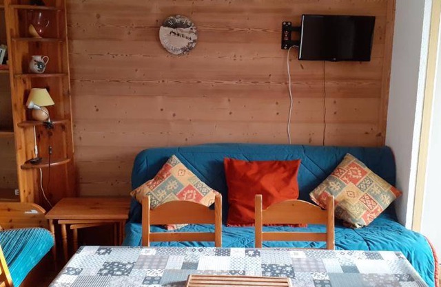 36 m² Studio flat ∙ 1 bedroom ∙ 4 guests