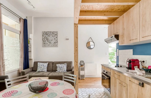 37 m² Apartment ∙ 1 bedroom ∙ 4 guests