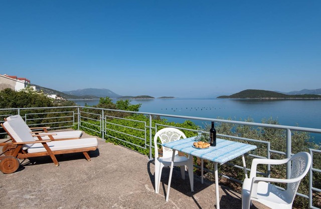 Beach Cove Pještata Pelješac 