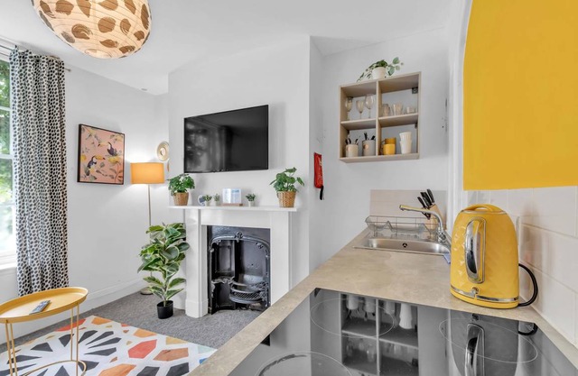 37 m² Apartment ∙ 1 bedroom ∙ 3 guests