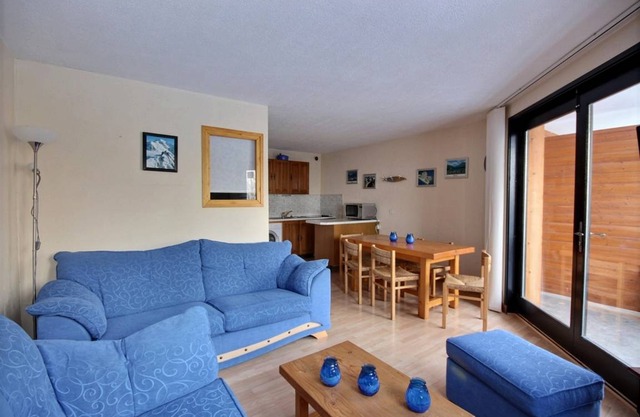 38 m² Apartment ∙ 2 bedrooms ∙ 6 guests