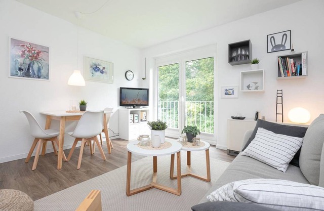 38 m² Apartment ∙ 1 bedroom ∙ 3 guests