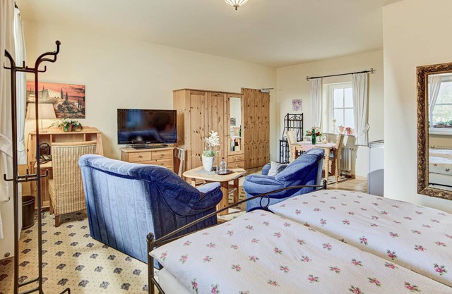 38 m² Apartment ∙ 1 bedroom ∙ 2 guests