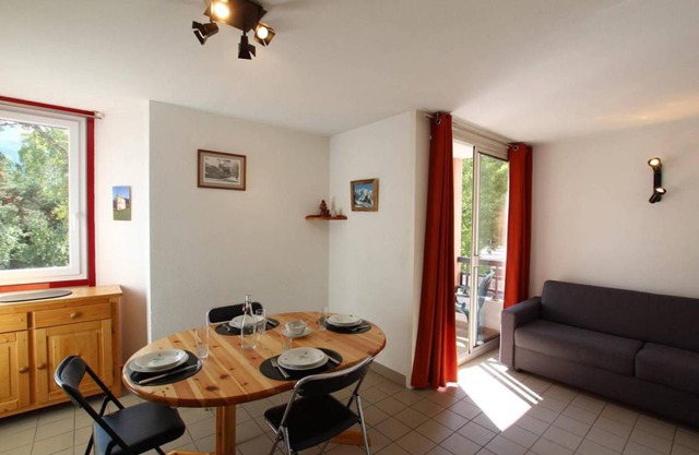 38 m² Apartment ∙ 1 bedroom ∙ 4 guests