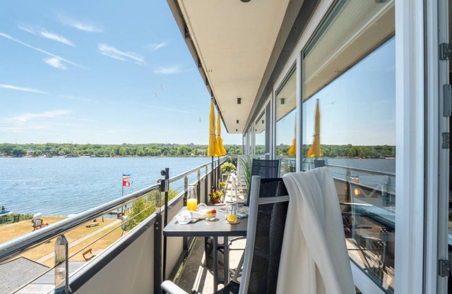 Haus Steinwarder Wohnung Strandbude 