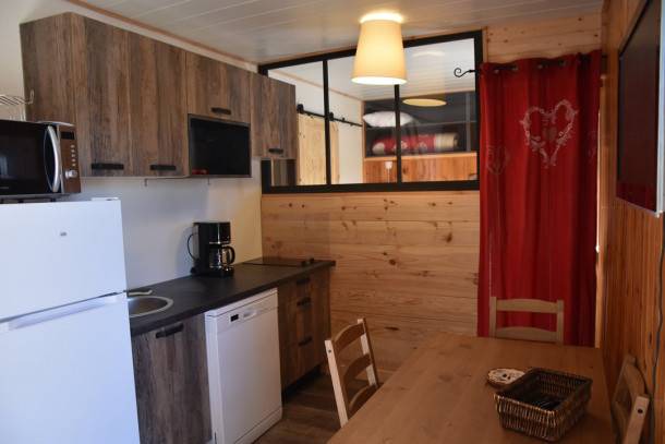 380 ft² Chalet